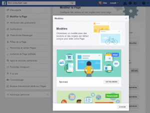 modele-page-facebook