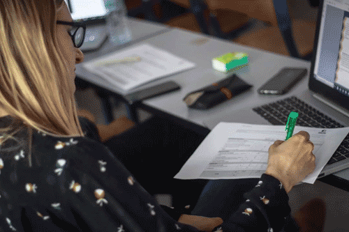 Elise Roussel consultante en marketing digital