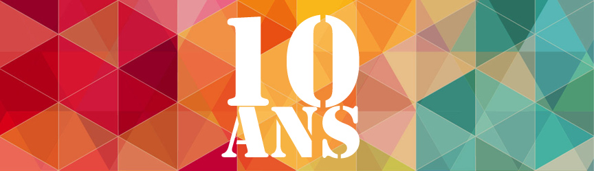 10 ans d’activité freelance en marketing digital