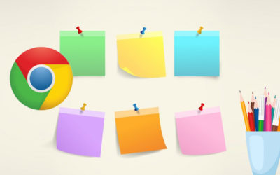 Les groupes d’onglets Chrome : j’adore !