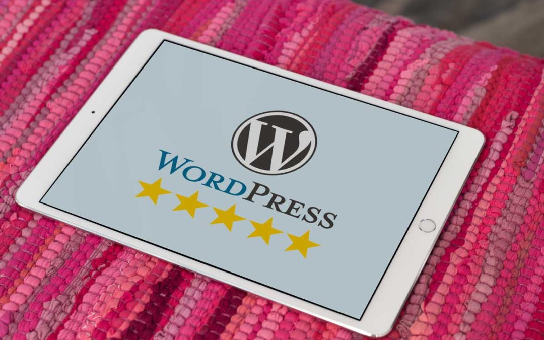 pourquoi choisir wordpress pour créer un site internet