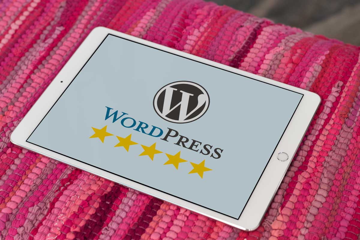 pourquoi choisir wordpress pour créer un site internet