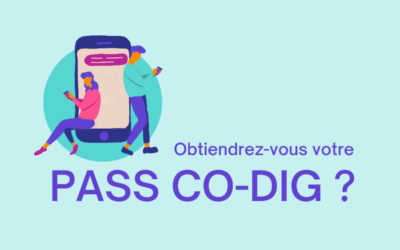 Obtiendrez-vous votre pass Co-DIG ?