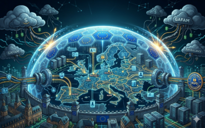 Reprendre le contrôle de nos données : les outils numériques made in Europe à adopter